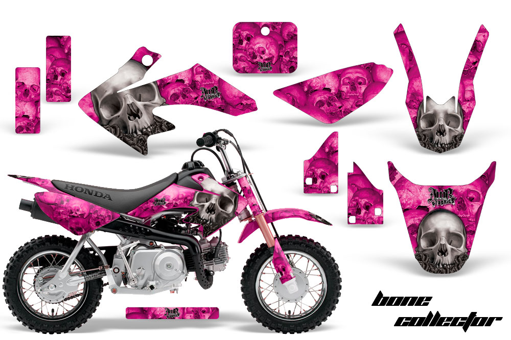 Honda CRF 50 Graphics BC P